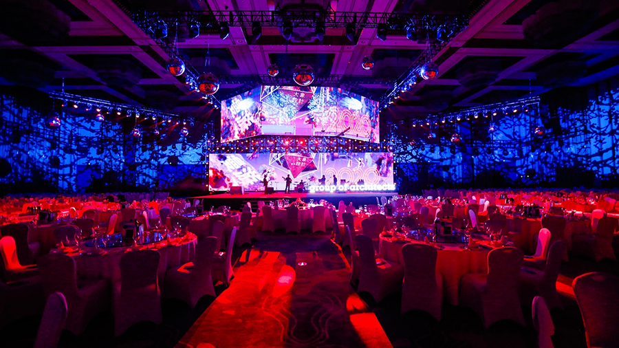 goa大象設計年會