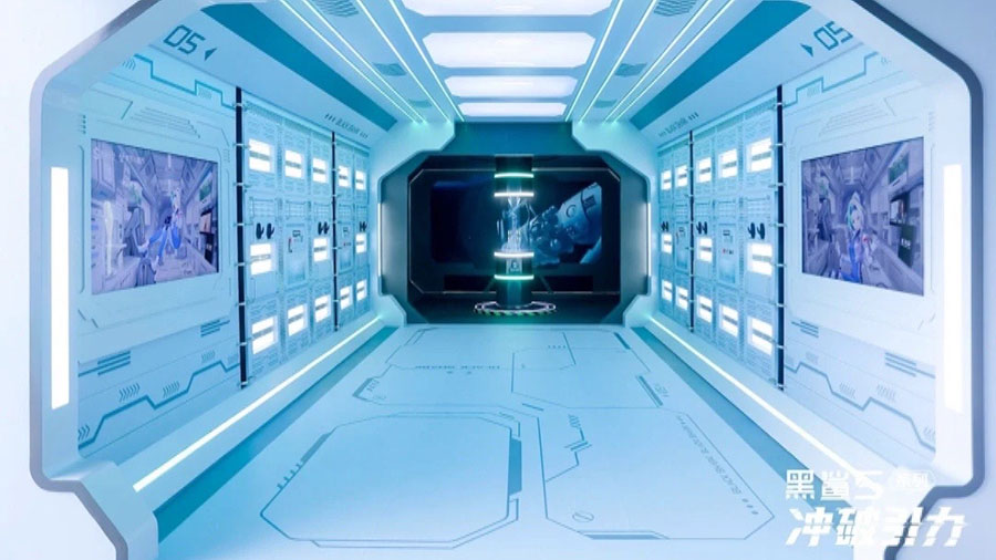 黑鯊5系列新品發布會