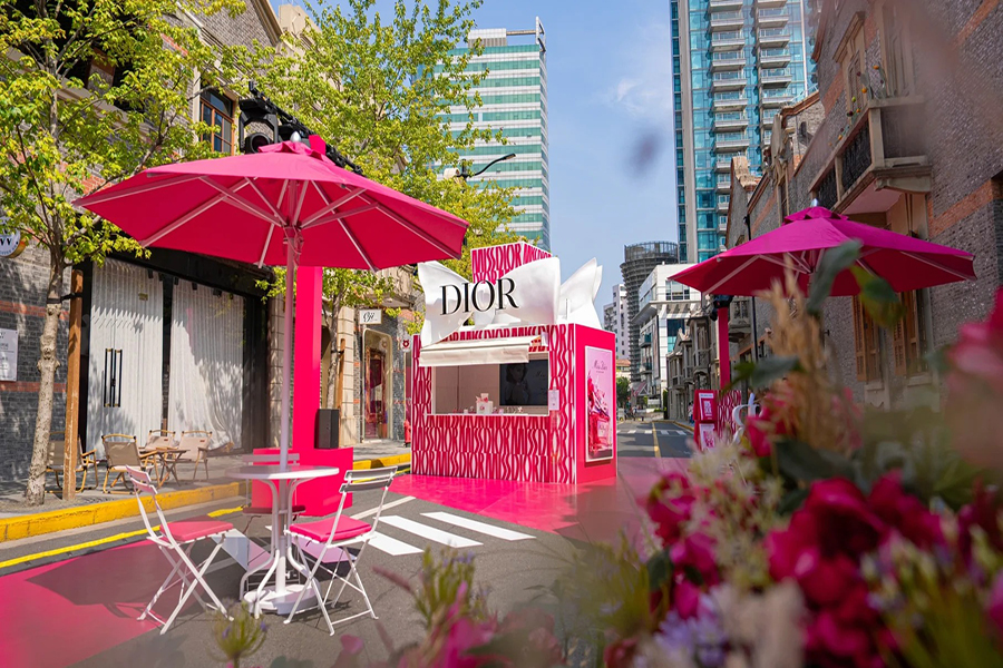 Miss Dior「愛(ài)無(wú)所畏」